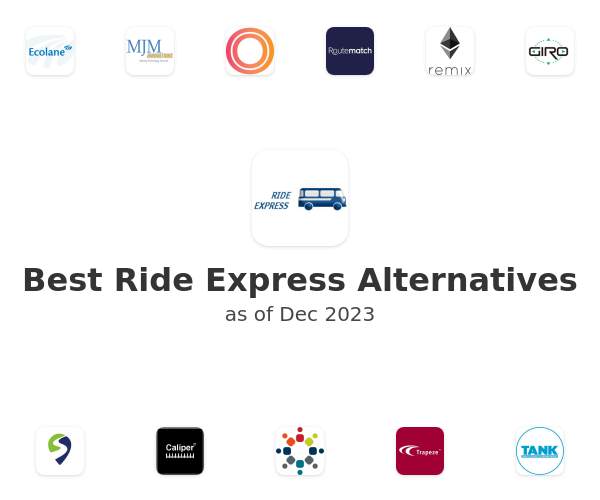 Best Ride Express Alternatives