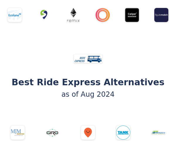 Best Ride Express Alternatives