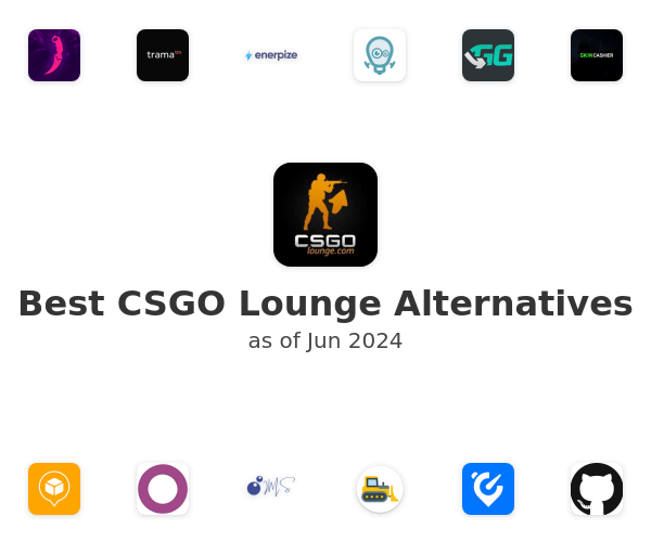 Best CSGO Lounge Alternatives