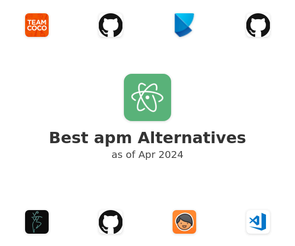 Best apm Alternatives
