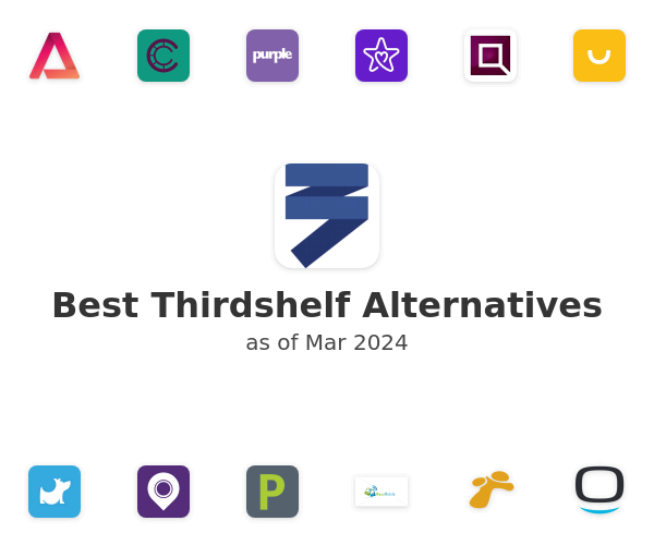 Best Thirdshelf Alternatives