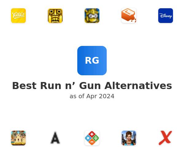 Best Run n’ Gun Alternatives