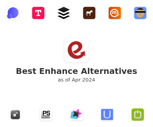 Best Enhance Alternatives