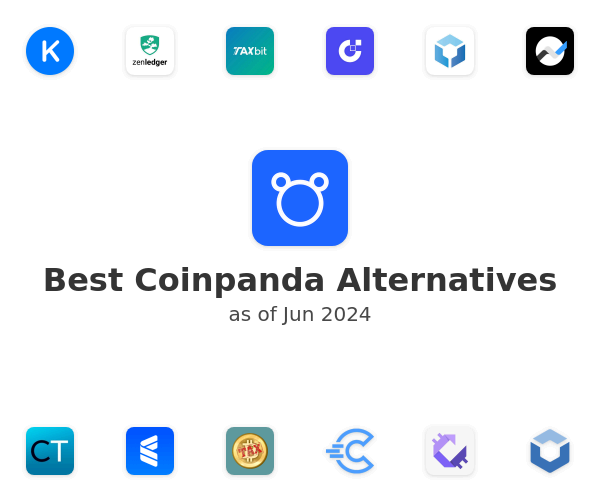 Best Coinpanda Alternatives
