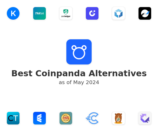 Best Coinpanda Alternatives