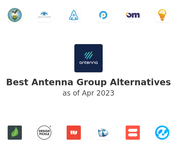 Best Antenna Group Alternatives