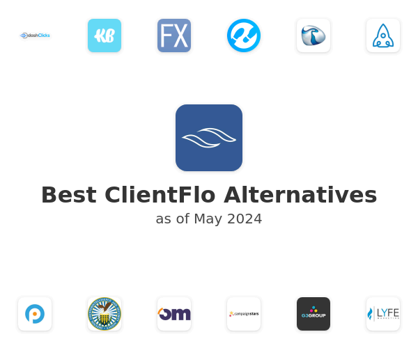 Best ClientFlo Alternatives