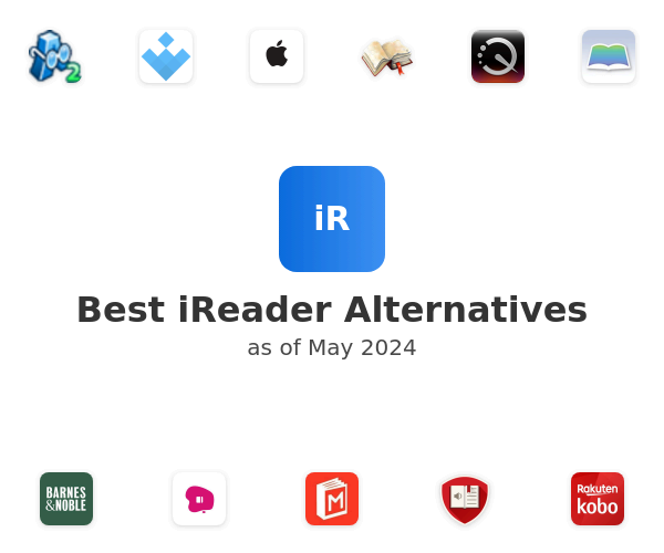 Best iReader Alternatives