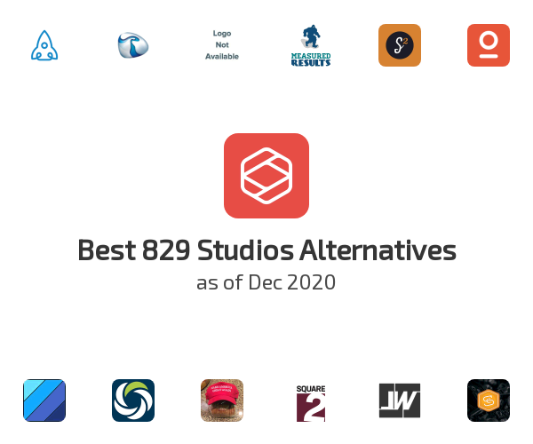 Best 829 Studios Alternatives