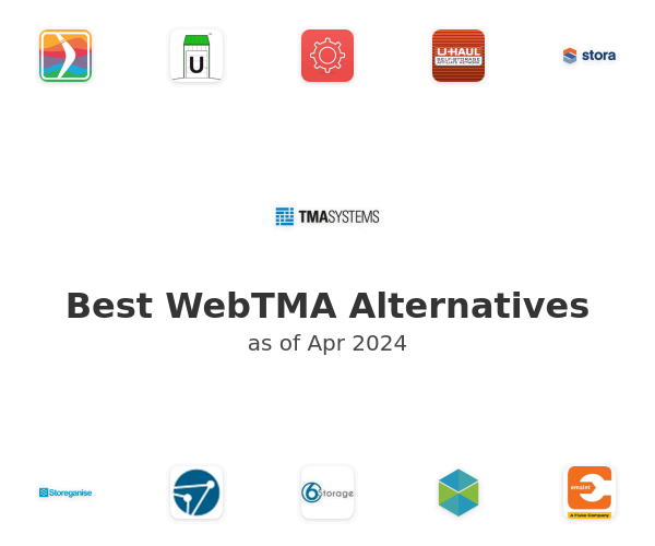Best WebTMA Alternatives