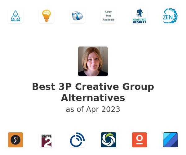 Best 3P Creative Group Alternatives