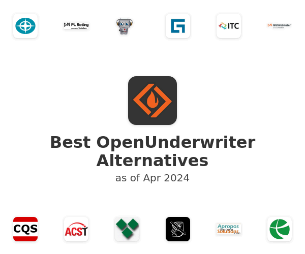 Best OpenUnderwriter Alternatives