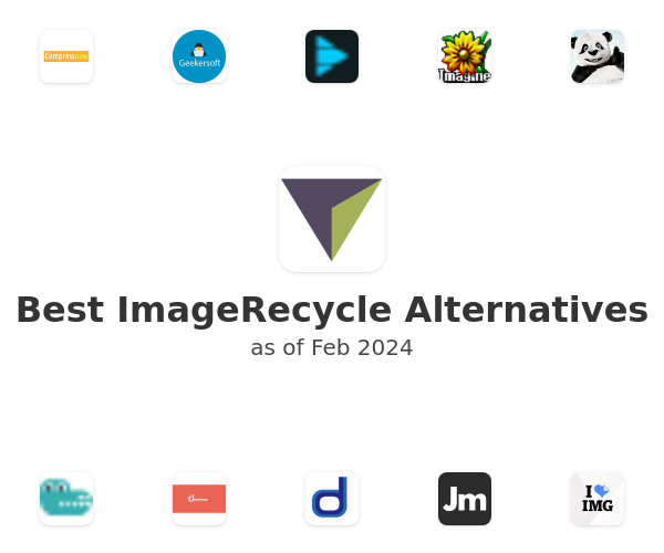 Best ImageRecycle Alternatives