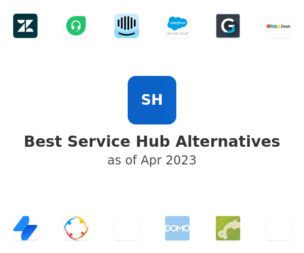 Best Service Hub Alternatives