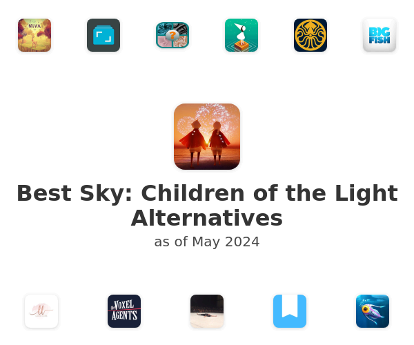 Best Sky: Children of the Light Alternatives