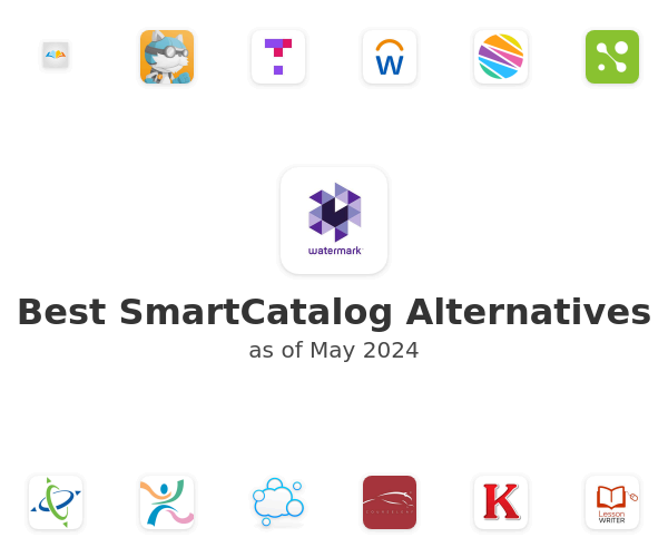 Best SmartCatalog Alternatives