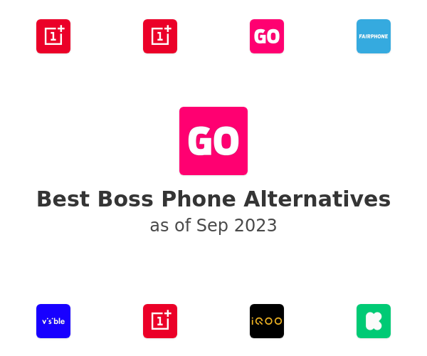Best Boss Phone Alternatives