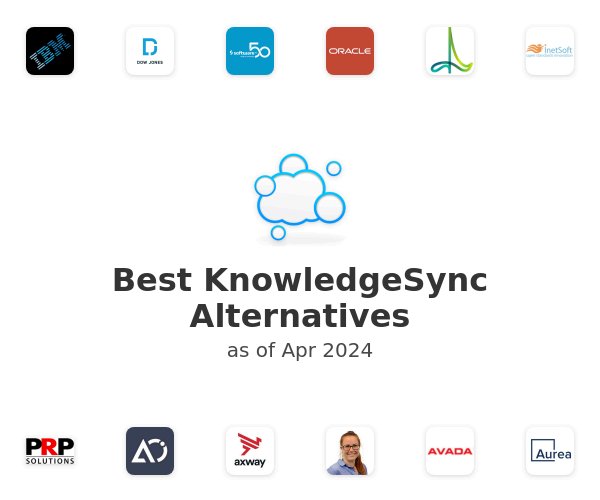 Best KnowledgeSync Alternatives