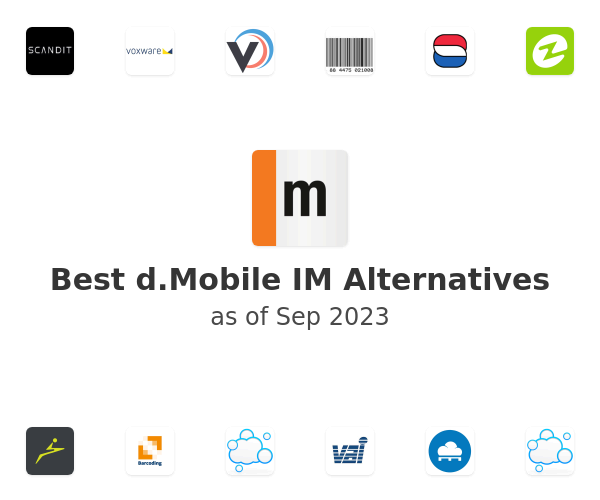 Best d.Mobile IM Alternatives