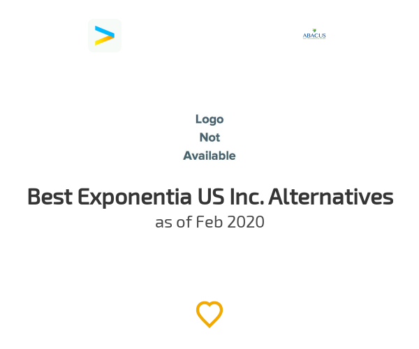 Best Exponentia US Inc. Alternatives