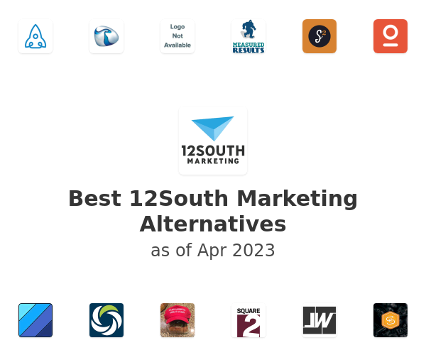 Best 12South Marketing Alternatives