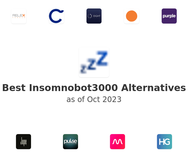 Best Insomnobot3000 Alternatives