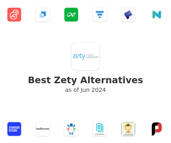 Best Zety Alternatives