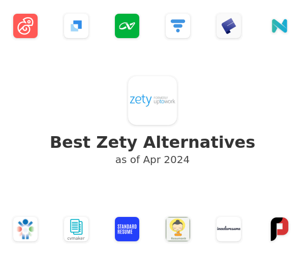 Best Zety Alternatives
