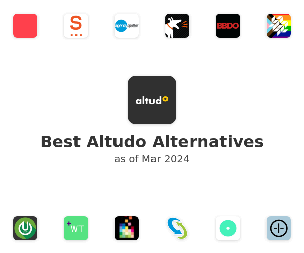 Best Altudo Alternatives