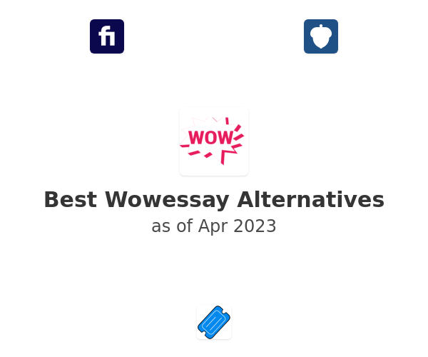 Best Wowessay Alternatives