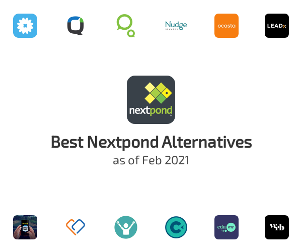 Best Nextpond Alternatives