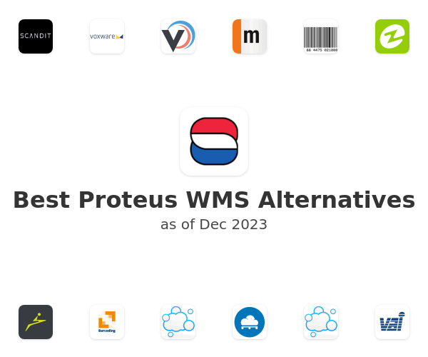 Best Proteus WMS Alternatives