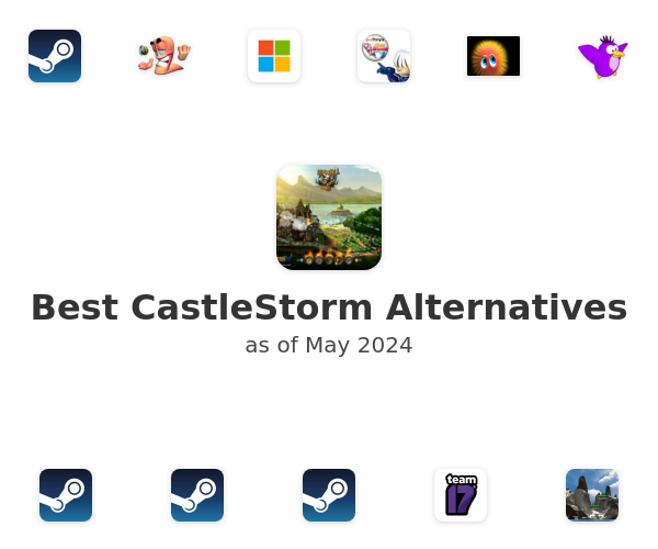 Best CastleStorm Alternatives