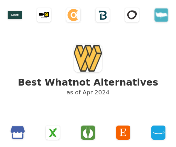 Best Whatnot Alternatives