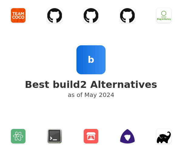 Best build2 Alternatives