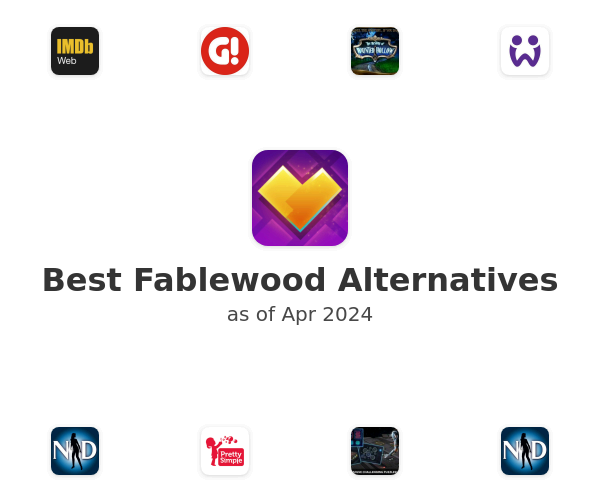 Best Fablewood Alternatives