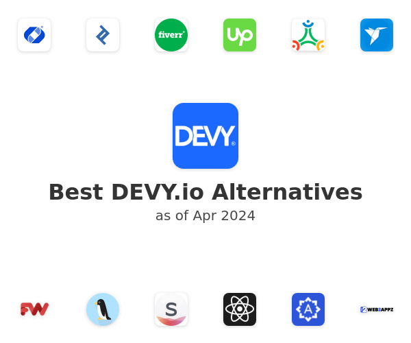 Best DEVY.io Alternatives