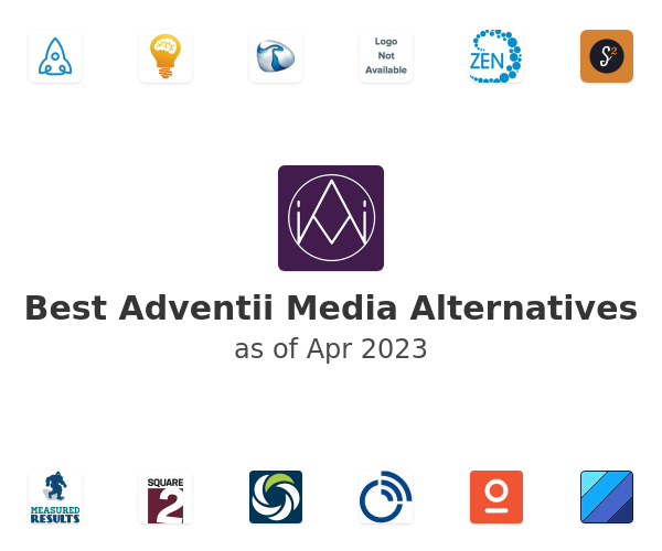Best Adventii Media Alternatives