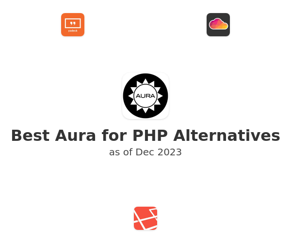 Best Aura for PHP Alternatives