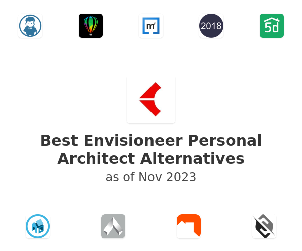 Best Envisioneer Personal Architect Alternatives