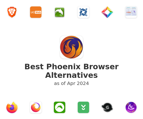 Best Phoenix Browser Alternatives