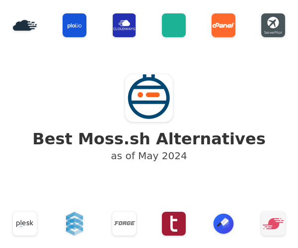 Best Moss.sh Alternatives