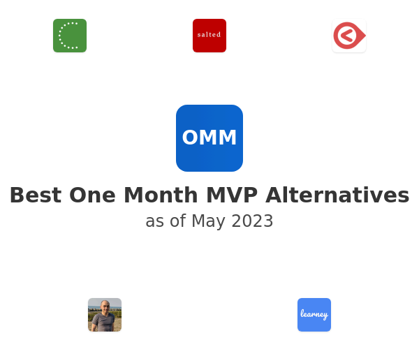 Best One Month MVP Alternatives