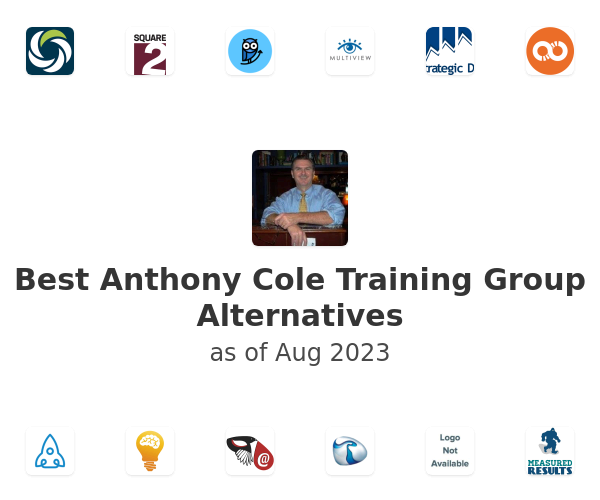 Best Anthony Cole Training Group Alternatives