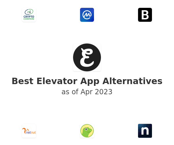 Best Elevator App Alternatives