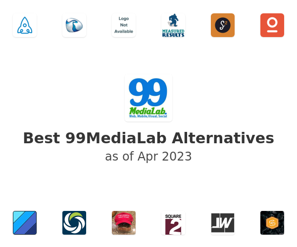 Best 99MediaLab Alternatives