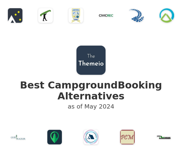 Best CampgroundBooking Alternatives