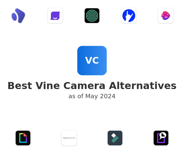 Best Vine Camera Alternatives