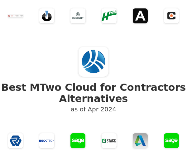 Best MTwo Cloud for Contractors Alternatives