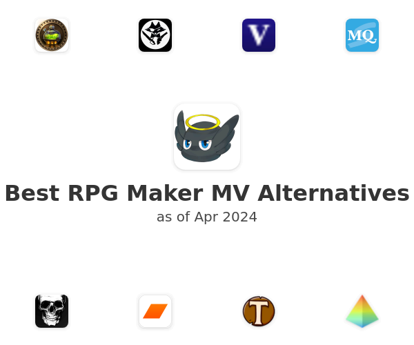 Best RPG Maker MV Alternatives